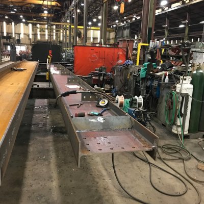 Shop Fabrication